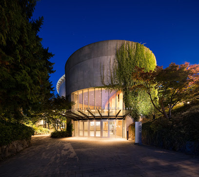 The Chan Centre for the Performing Arts, Vancouver