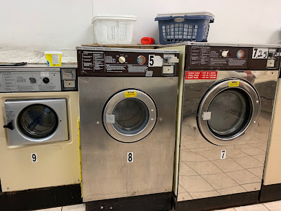 Fraser Laundromat, Vancouver