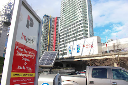 Parking Indigo Vancouver - Lot 457 - BC Place Stadium East-West Lots
