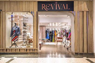 REVIVAL Colour Analysis Studio, Vancouver