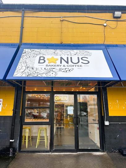 Bonus Bakery, Vancouver
