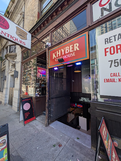 Khyber Chai House, Vancouver