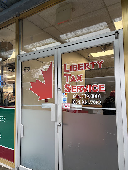 Liberty Tax, Vancouver