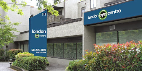 London Eye Centre, Vancouver