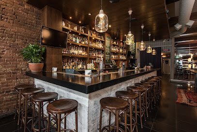 Granville Room, Vancouver