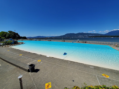 Kitsilano Pool, Vancouver
