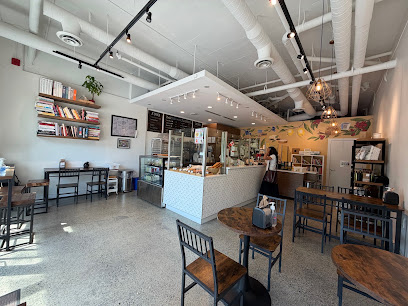 Homeslice Cafe & Bakery, Vancouver