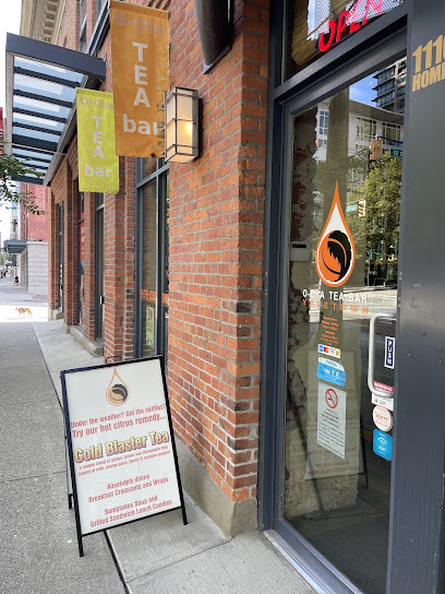 O-Cha Tea Bar, Vancouver
