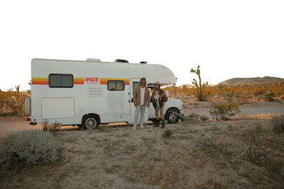 Indie Campers Vancouver - RV & Campervan Rentals