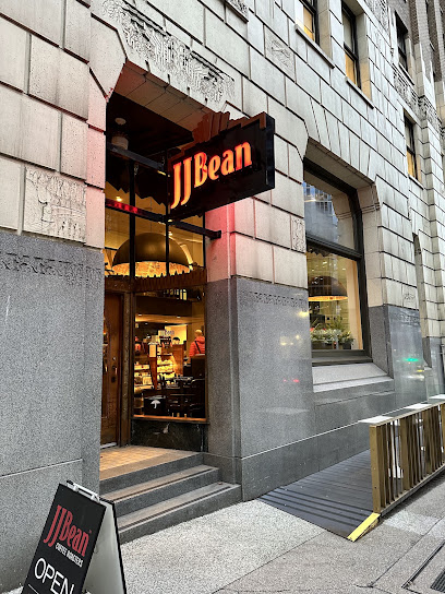 JJ Bean Coffee Roasters, Vancouver
