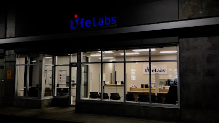 LifeLabs Medical Laboratory Services, Vancouver