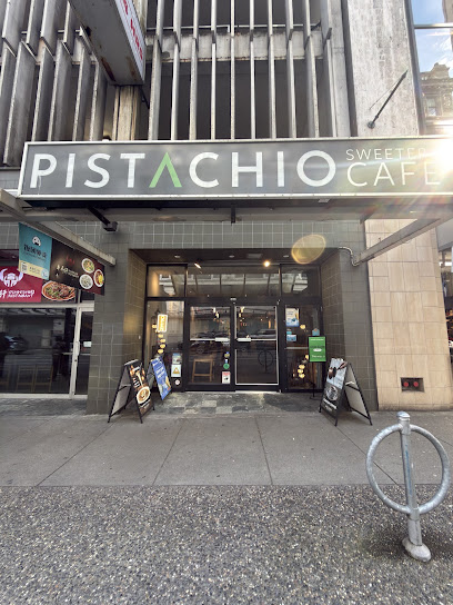 Pistachio Sweetery Cafe, Vancouver