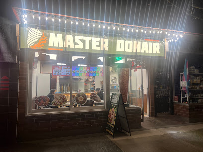 Master Donair (HALAL), Vancouver