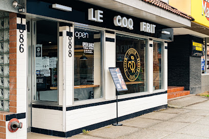 LE COQ FRIT (VANCOUVER)