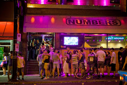 Numbers Cabaret, Vancouver