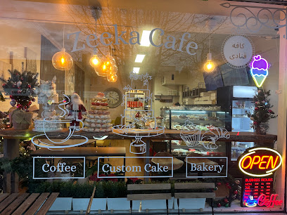 zeeka cafe bakery, Vancouver