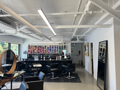 Aveda institute Vancouver/ Space Salon