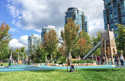 Creekside Park, Vancouver