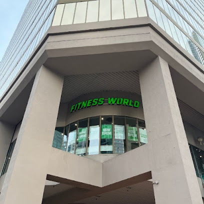 Fitness World, Vancouver