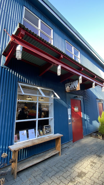Kasama Chocolate, Vancouver