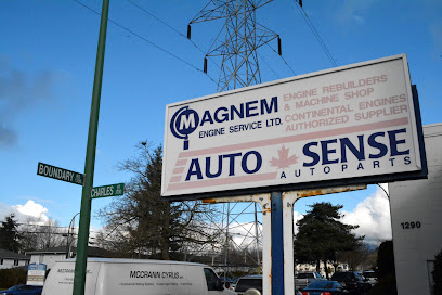 Magnem Engine Services Ltd, Vancouver