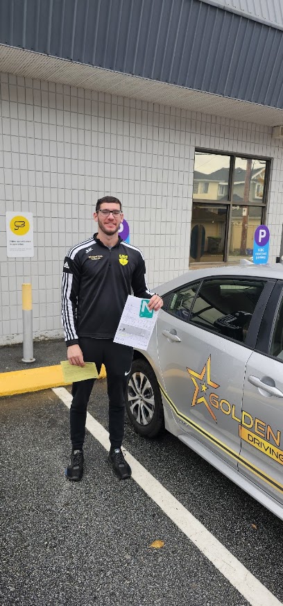 Golden Star Driving School, Vancouver