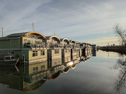 Mosquito Creek Marina, Vancouver