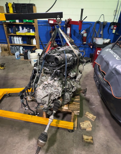 Mr Engine Technician LTD, Vancouver