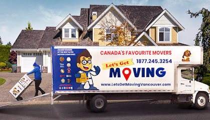 Let’s Get Moving, Vancouver
