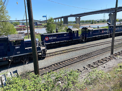 Southern Railway of British Columbia, Vancouver