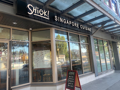 Shiok Singaporean Cuisine, Vancouver