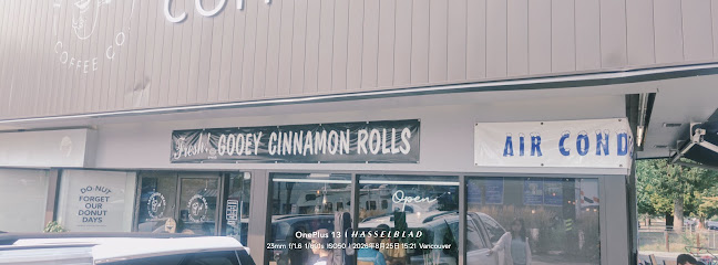 The Laughing Bean Coffee Co., Vancouver