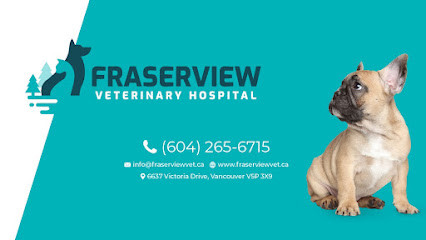 Fraserview Veterinary Hospital, Vancouver