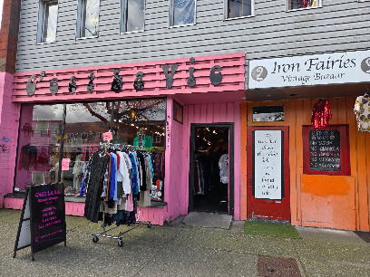 C'est La Vie Boutique, Vancouver