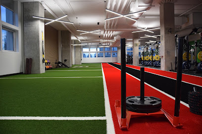 Evolve Strength Post, Vancouver