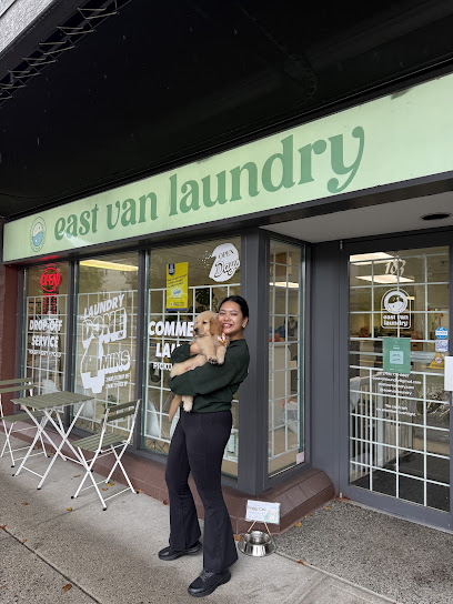 East Van Laundry, Vancouver