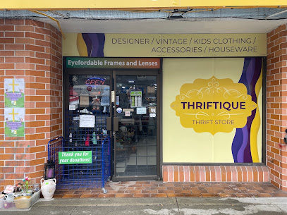 Thriftique, Vancouver