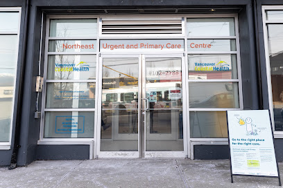 Northeast Urgent Primary Care Centre, Vancouver