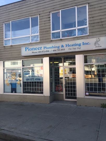Pioneer Plumbing & Heating Inc, Vancouver