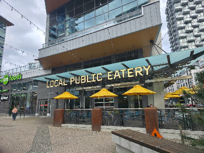 LOCAL Public Eatery River District, Vancouver