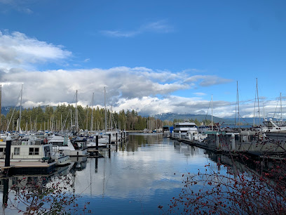 Bayshore West Marina, Vancouver