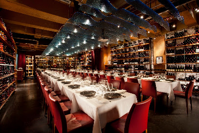 Blue Water Cafe, Vancouver