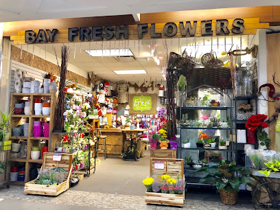 Bay Fresh Flowers, Vancouver