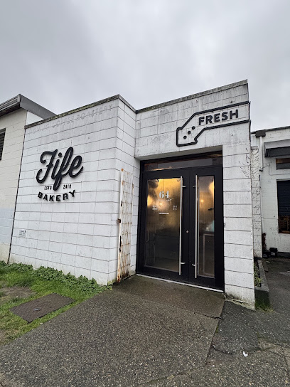 Fife Bakery, Vancouver