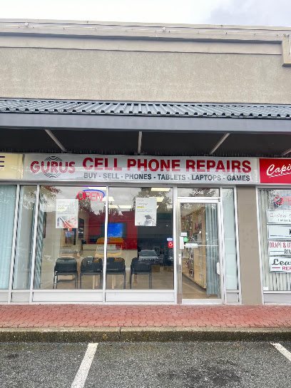 Gurus Cell Phone Repairs, Vancouver