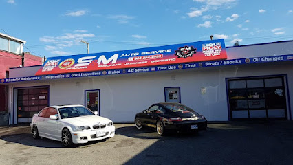 S & M Auto Service, Vancouver