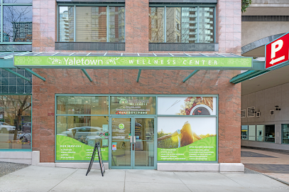 Yaletown Wellness - Hamilton | RMT Vancouver Acupuncture