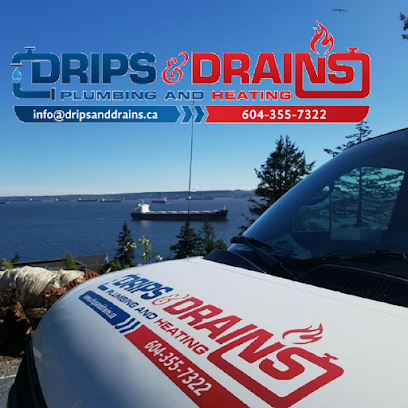 Drips & Drains Plumbing and Heating Ltd., Vancouver