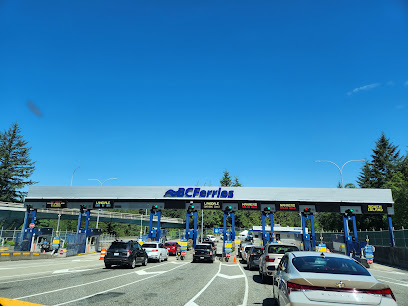BC Ferries Horseshoe Bay Toll Plaza, Vancouver