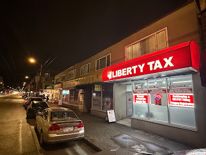 Liberty Tax, Vancouver